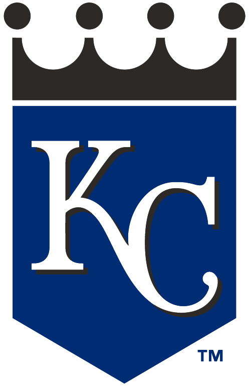 Kansas City Royals 2002-2005 Alternate Logo iron on heat transfer